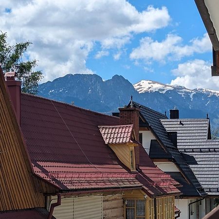 Pokoje U Kaminskich 26E Zakopane Luaran gambar