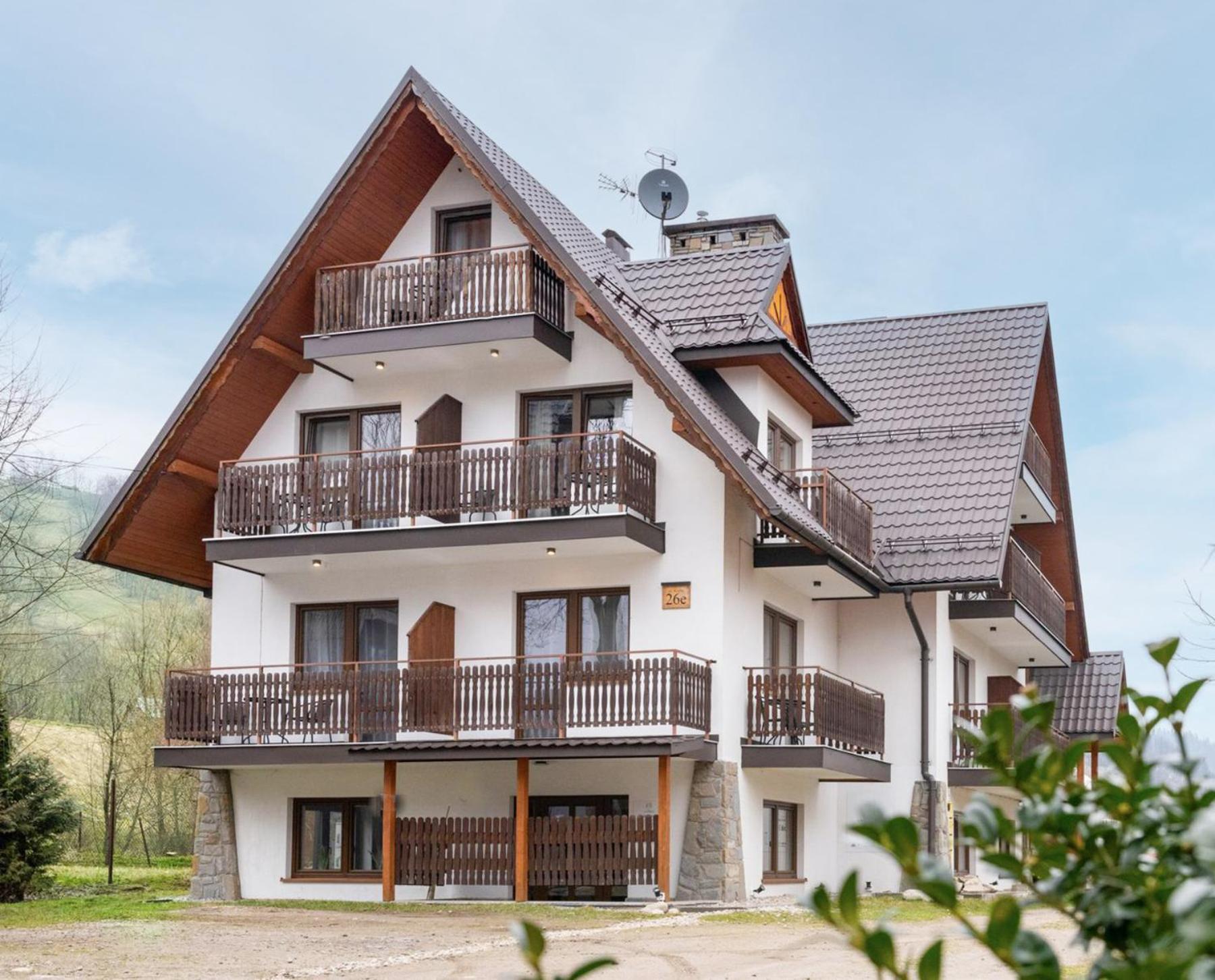 Pokoje U Kaminskich 26E Zakopane Luaran gambar