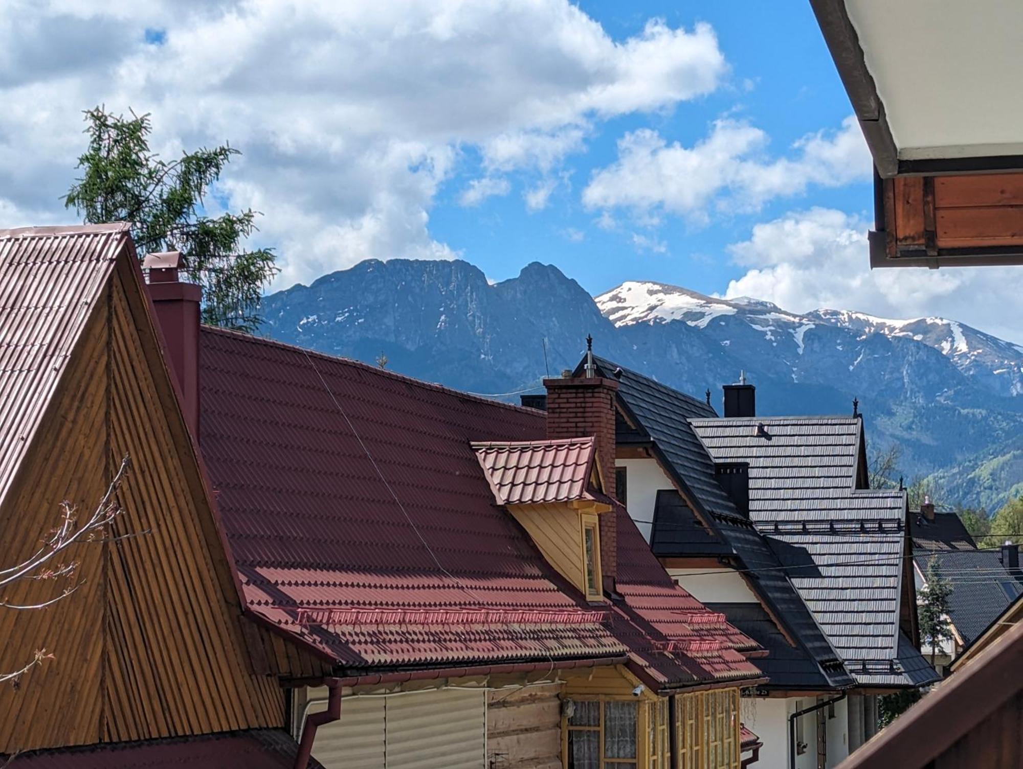 Pokoje U Kaminskich 26E Zakopane Luaran gambar