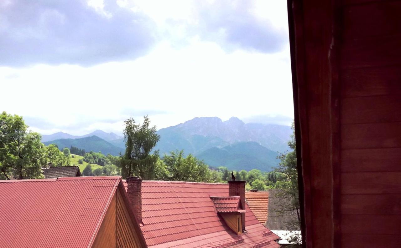 Pokoje U Kaminskich 26E Zakopane Luaran gambar